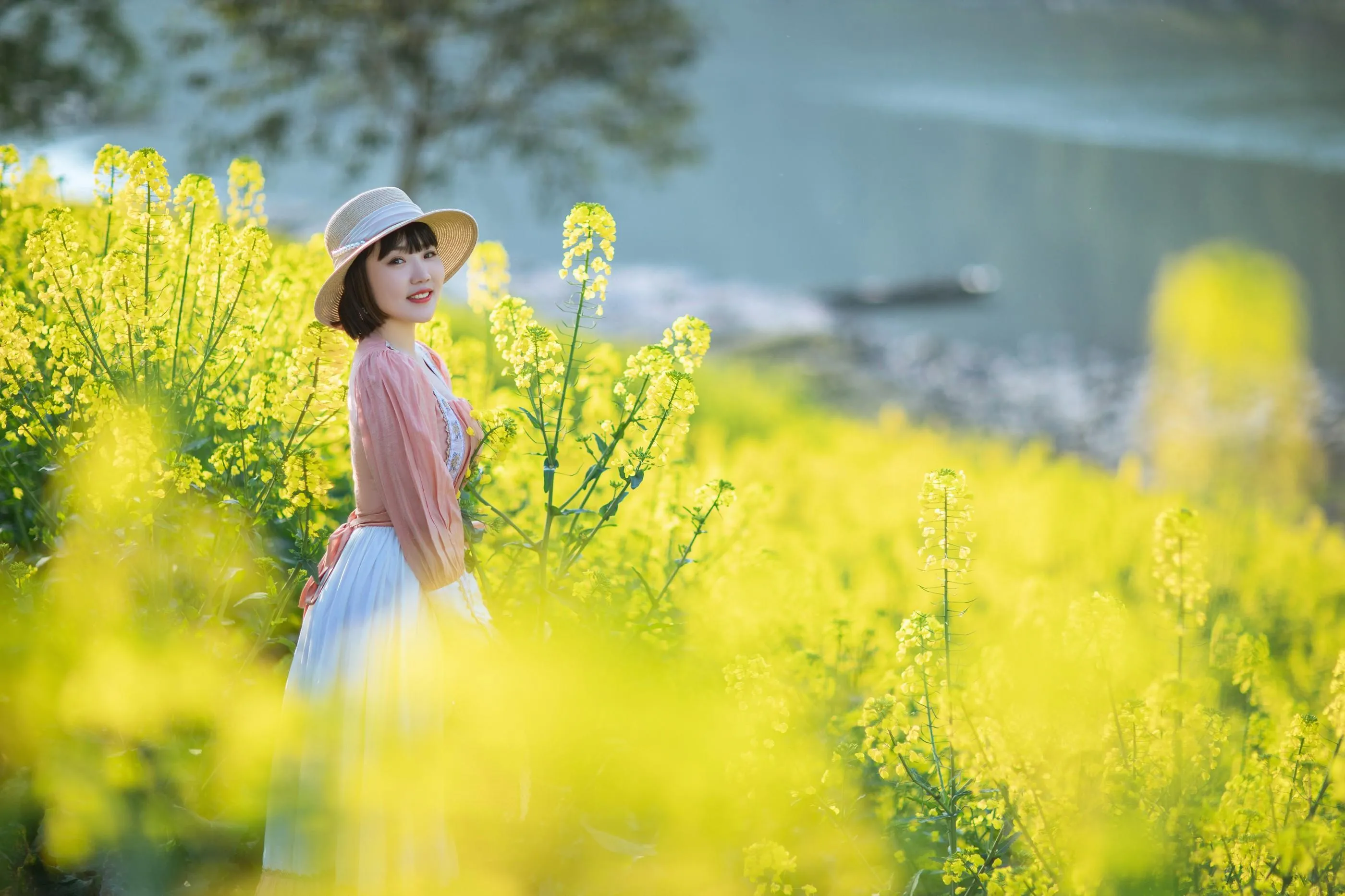 [YITUYU艺图语]2022.08.21 春天里的姑娘 冬琴 [38P]插图9